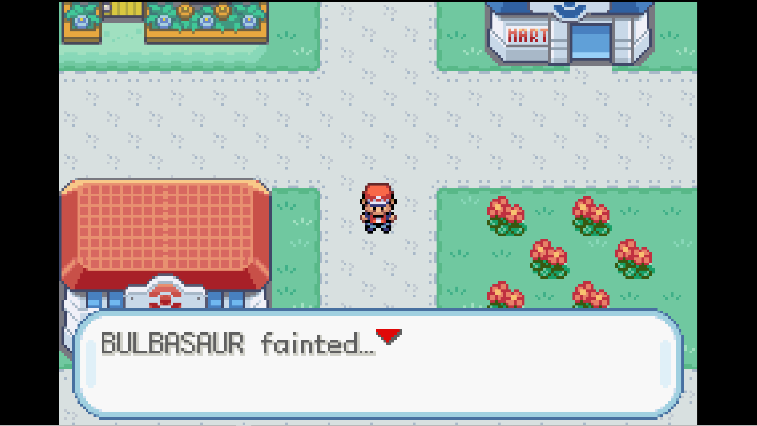 Pokémon Emerald Buy Mod Shop Interface